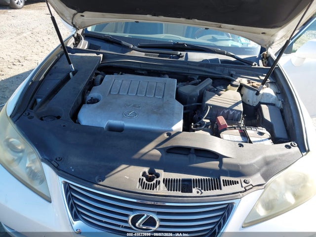 Продажа на аукционе авто 2008 Lexus Es 350, vin: JTHBJ46G182180220, номер лота: 45822698