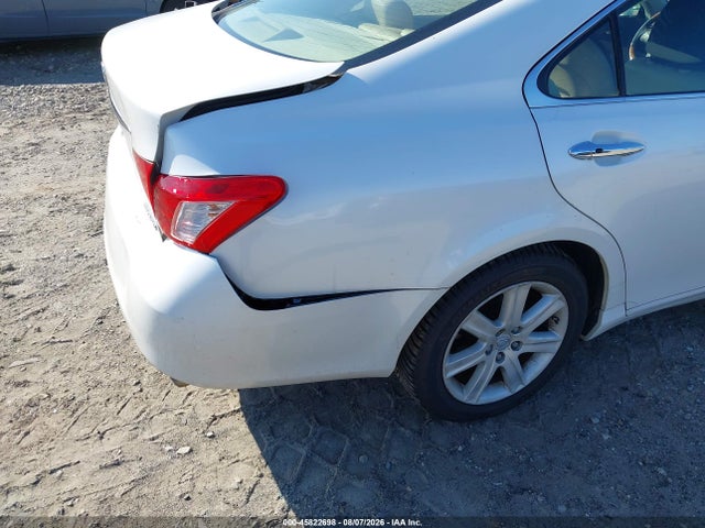 Продажа на аукционе авто 2008 Lexus Es 350, vin: JTHBJ46G182180220, номер лота: 45822698