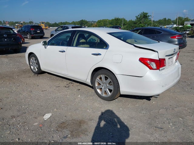 Продажа на аукционе авто 2008 Lexus Es 350, vin: JTHBJ46G182180220, номер лота: 45822698