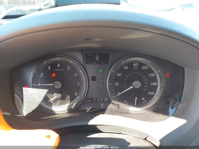Продажа на аукционе авто 2008 Lexus Es 350, vin: JTHBJ46G182180220, номер лота: 45822698