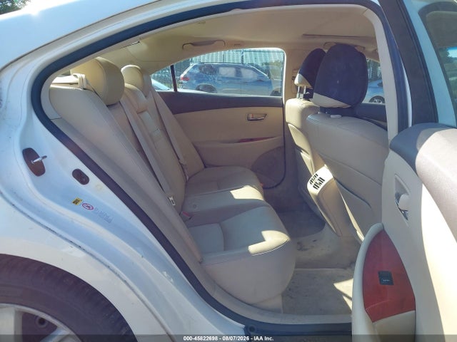 Продажа на аукционе авто 2008 Lexus Es 350, vin: JTHBJ46G182180220, номер лота: 45822698