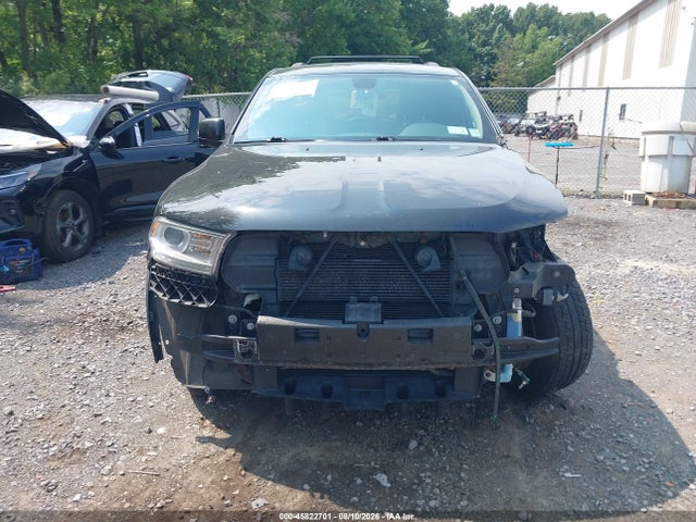 2015 Dodge Durango Sxt მანქანა იყიდება აუქციონზე, vin: 1C4RDJAG8FC709909, აუქციონის ნომერი: 45822701