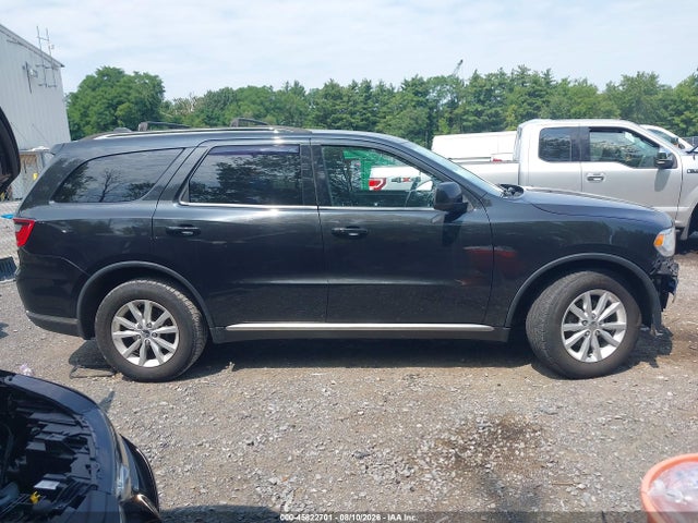 2015 Dodge Durango Sxt მანქანა იყიდება აუქციონზე, vin: 1C4RDJAG8FC709909, აუქციონის ნომერი: 45822701