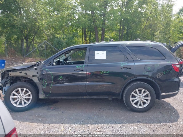 2015 Dodge Durango Sxt მანქანა იყიდება აუქციონზე, vin: 1C4RDJAG8FC709909, აუქციონის ნომერი: 45822701