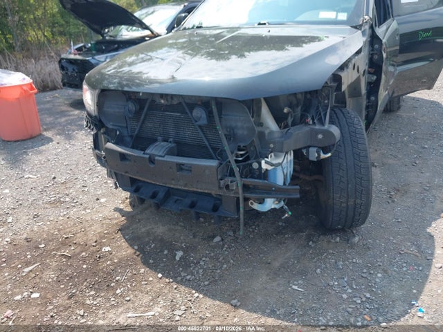 2015 Dodge Durango Sxt მანქანა იყიდება აუქციონზე, vin: 1C4RDJAG8FC709909, აუქციონის ნომერი: 45822701