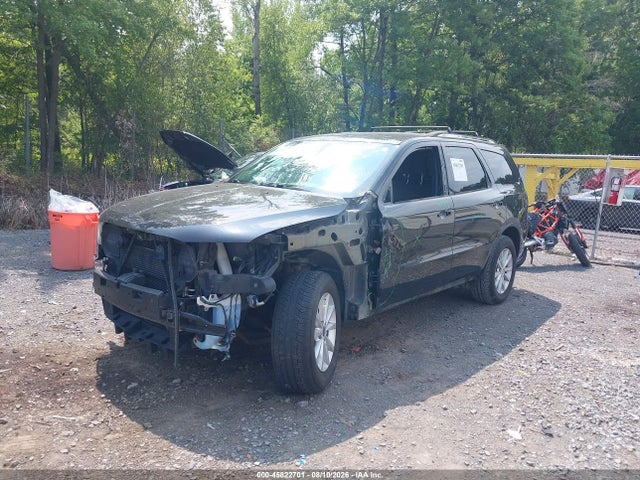 2015 Dodge Durango Sxt მანქანა იყიდება აუქციონზე, vin: 1C4RDJAG8FC709909, აუქციონის ნომერი: 45822701