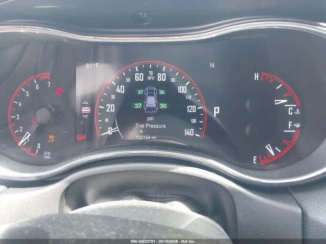 2015 Dodge Durango Sxt მანქანა იყიდება აუქციონზე, vin: 1C4RDJAG8FC709909, აუქციონის ნომერი: 45822701