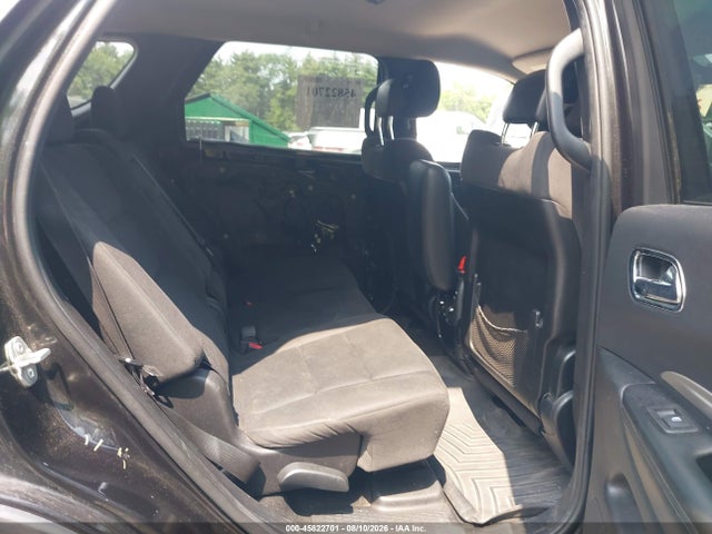2015 Dodge Durango Sxt მანქანა იყიდება აუქციონზე, vin: 1C4RDJAG8FC709909, აუქციონის ნომერი: 45822701