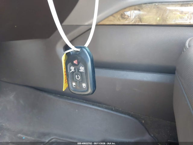 2015 Gmc Yukon Denali მანქანა იყიდება აუქციონზე, vin: 1GKS2CKJ9FR744425, აუქციონის ნომერი: 45822702