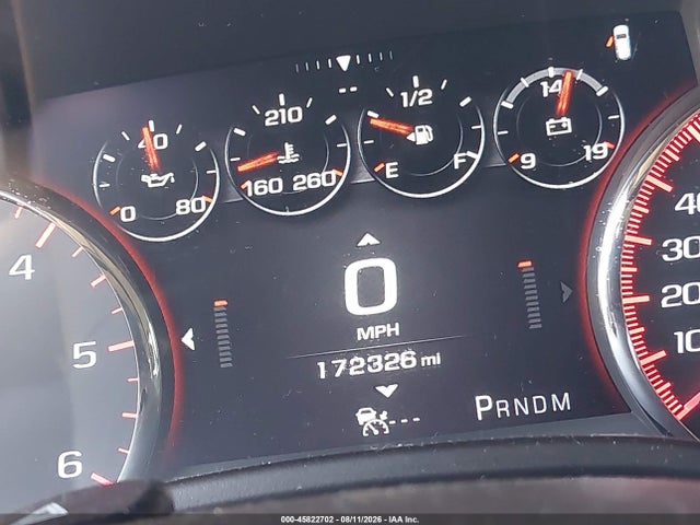 2015 Gmc Yukon Denali მანქანა იყიდება აუქციონზე, vin: 1GKS2CKJ9FR744425, აუქციონის ნომერი: 45822702