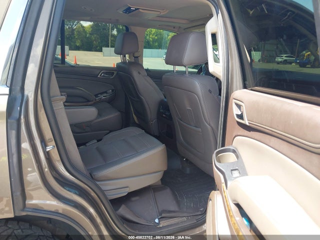 2015 Gmc Yukon Denali მანქანა იყიდება აუქციონზე, vin: 1GKS2CKJ9FR744425, აუქციონის ნომერი: 45822702