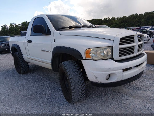45822703 :رقم المزاد ، 1D7HU16N94J191844 vin ، 2004 Dodge Ram 1500 Slt/laramie مزاد بيع