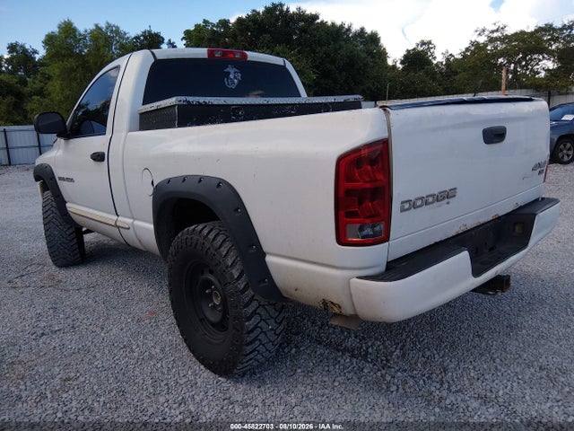 45822703 :رقم المزاد ، 1D7HU16N94J191844 vin ، 2004 Dodge Ram 1500 Slt/laramie مزاد بيع