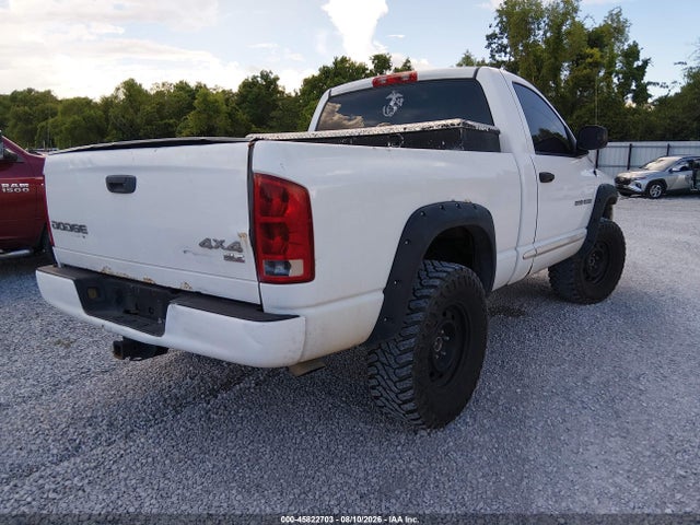 45822703 :رقم المزاد ، 1D7HU16N94J191844 vin ، 2004 Dodge Ram 1500 Slt/laramie مزاد بيع