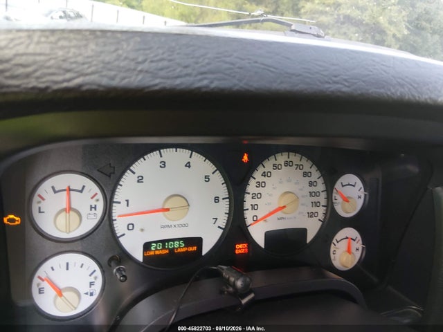 45822703 :رقم المزاد ، 1D7HU16N94J191844 vin ، 2004 Dodge Ram 1500 Slt/laramie مزاد بيع