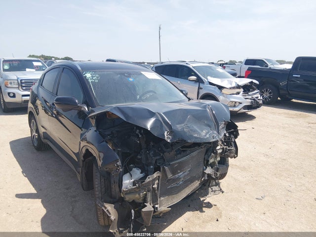 2022 Honda Hr-v 2wd Ex მანქანა იყიდება აუქციონზე, vin: 3CZRU5H59NM707802, აუქციონის ნომერი: 45822706