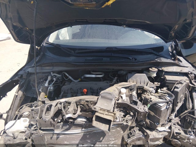 45822706 :رقم المزاد ، 3CZRU5H59NM707802 vin ، 2022 Honda Hr-v 2wd Ex مزاد بيع