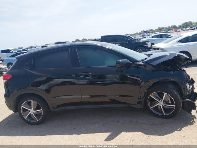 45822706 :رقم المزاد ، 3CZRU5H59NM707802 vin ، 2022 Honda Hr-v 2wd Ex مزاد بيع