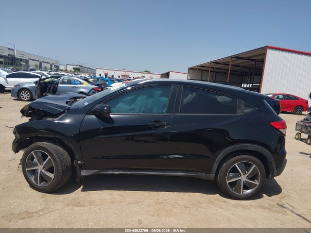 45822706 :رقم المزاد ، 3CZRU5H59NM707802 vin ، 2022 Honda Hr-v 2wd Ex مزاد بيع