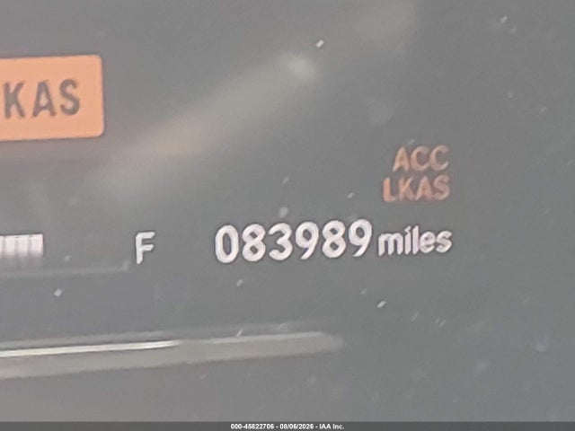 45822706 :رقم المزاد ، 3CZRU5H59NM707802 vin ، 2022 Honda Hr-v 2wd Ex مزاد بيع