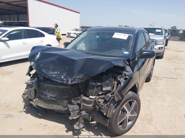 45822706 :رقم المزاد ، 3CZRU5H59NM707802 vin ، 2022 Honda Hr-v 2wd Ex مزاد بيع