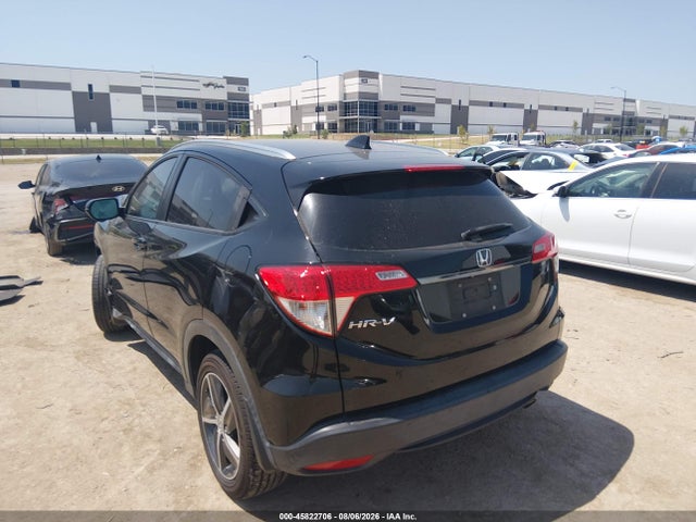 45822706 :رقم المزاد ، 3CZRU5H59NM707802 vin ، 2022 Honda Hr-v 2wd Ex مزاد بيع