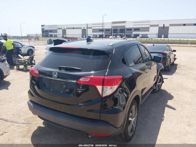 45822706 :رقم المزاد ، 3CZRU5H59NM707802 vin ، 2022 Honda Hr-v 2wd Ex مزاد بيع
