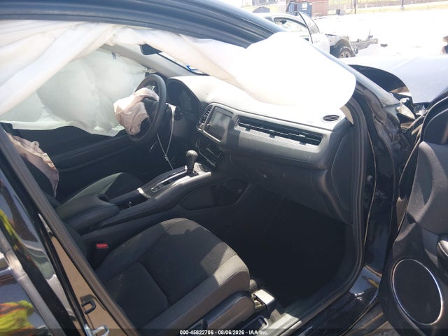 45822706 :رقم المزاد ، 3CZRU5H59NM707802 vin ، 2022 Honda Hr-v 2wd Ex مزاد بيع