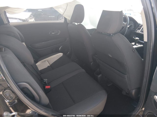 45822706 :رقم المزاد ، 3CZRU5H59NM707802 vin ، 2022 Honda Hr-v 2wd Ex مزاد بيع