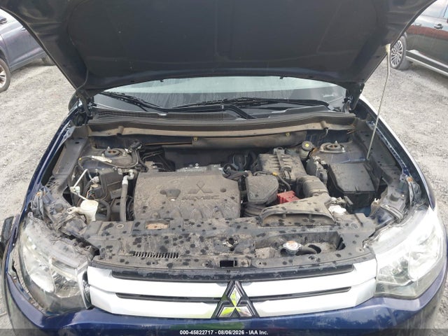 Aukcja sprzedaży 2015 Mitsubishi Outlander Se, vin: JA4AD3A34FZ010063, numer aukcji: 45822717