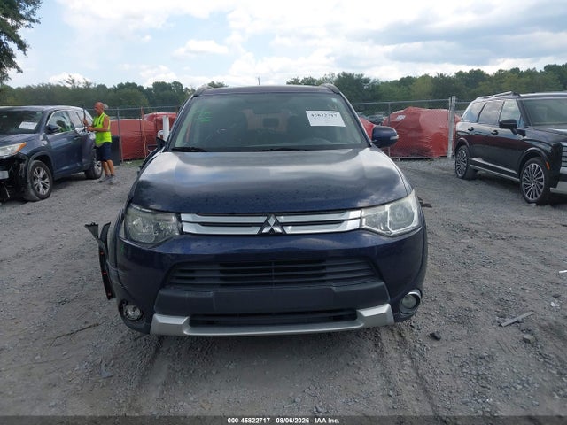 Aukcja sprzedaży 2015 Mitsubishi Outlander Se, vin: JA4AD3A34FZ010063, numer aukcji: 45822717