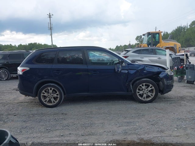 Aukcja sprzedaży 2015 Mitsubishi Outlander Se, vin: JA4AD3A34FZ010063, numer aukcji: 45822717