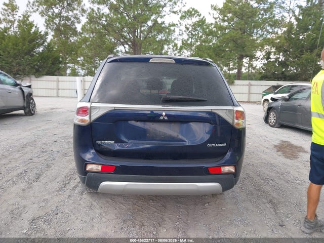 Aukcja sprzedaży 2015 Mitsubishi Outlander Se, vin: JA4AD3A34FZ010063, numer aukcji: 45822717