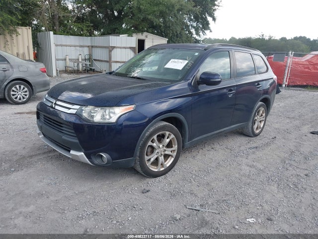Aukcja sprzedaży 2015 Mitsubishi Outlander Se, vin: JA4AD3A34FZ010063, numer aukcji: 45822717