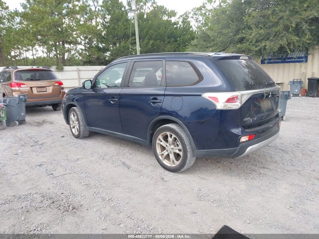 Aukcja sprzedaży 2015 Mitsubishi Outlander Se, vin: JA4AD3A34FZ010063, numer aukcji: 45822717