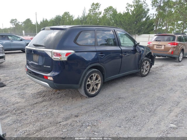 Aukcja sprzedaży 2015 Mitsubishi Outlander Se, vin: JA4AD3A34FZ010063, numer aukcji: 45822717