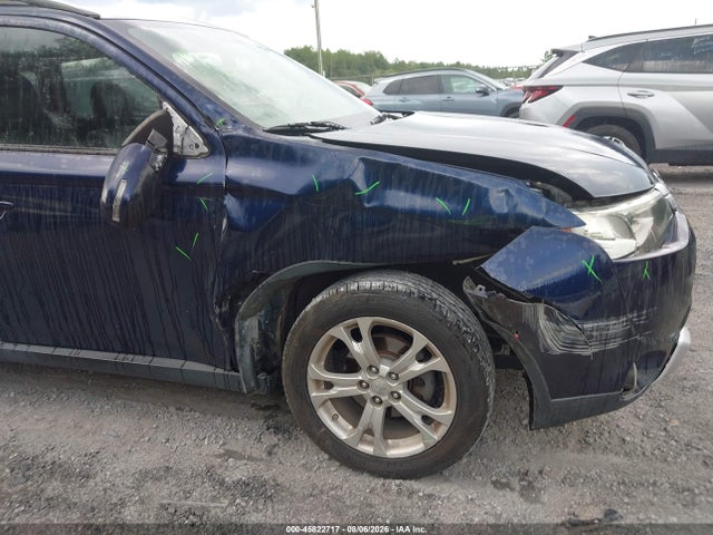 Aukcja sprzedaży 2015 Mitsubishi Outlander Se, vin: JA4AD3A34FZ010063, numer aukcji: 45822717