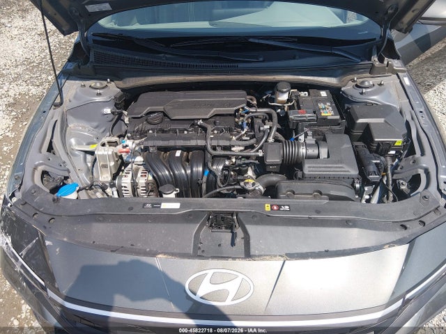 KMHLM4DG5RU677725 Hyundai ELANTRA SEL