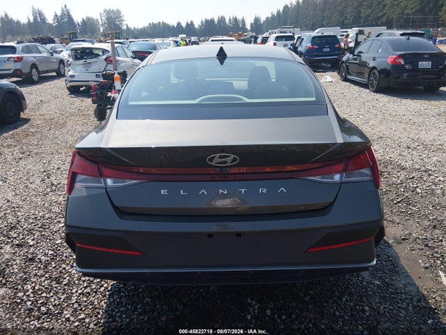 KMHLM4DG5RU677725 Hyundai ELANTRA SEL