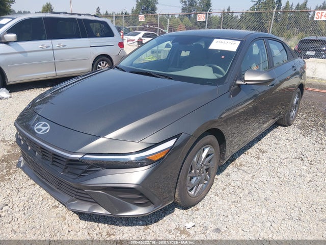 KMHLM4DG5RU677725 Hyundai ELANTRA SEL