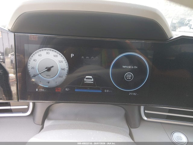 KMHLM4DG5RU677725 Hyundai ELANTRA SEL