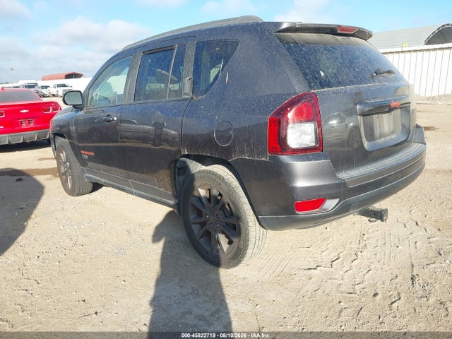 Jeep Compass 75th Anniversary 2016 1C4NJCBB0GD785870 Image 3