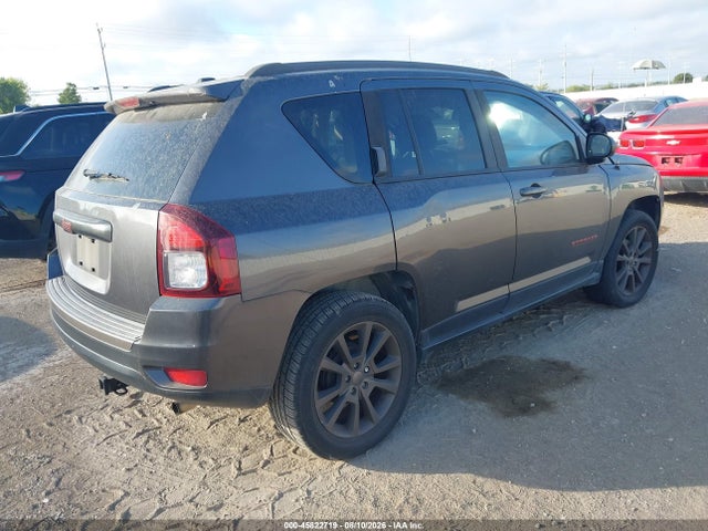 Jeep Compass 75th Anniversary 2016 1C4NJCBB0GD785870 Image 4