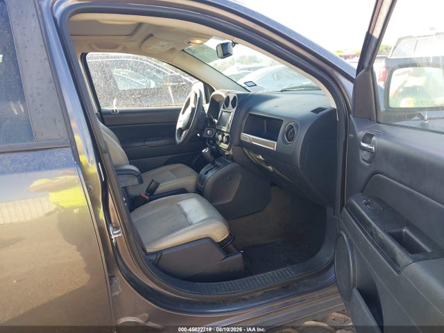 Jeep Compass 75th Anniversary 2016 1C4NJCBB0GD785870 Image 5