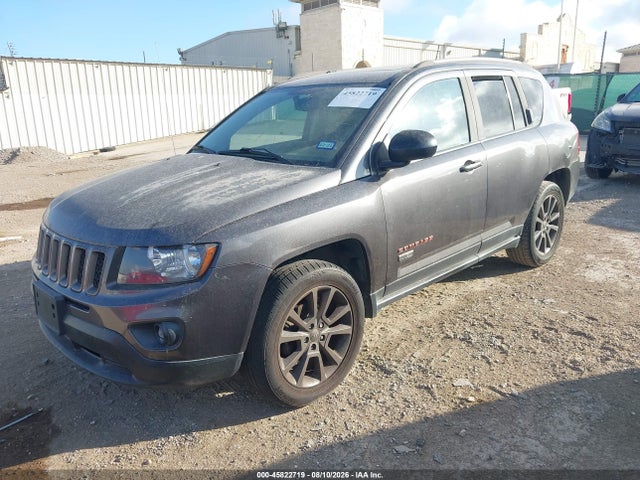 Jeep Compass 75th Anniversary 2016 1C4NJCBB0GD785870 Image 6