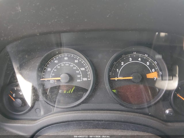 2016 Jeep Patriot Latitude მანქანა იყიდება აუქციონზე, vin: 1C4NJRFB8GD594369, აუქციონის ნომერი: 45822722