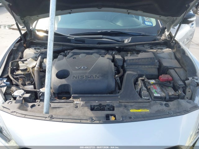 Aukcja sprzedaży 2017 Nissan Maxima 3.5 Platinum, vin: 1N4AA6AP9HC416449, numer aukcji: 45822723