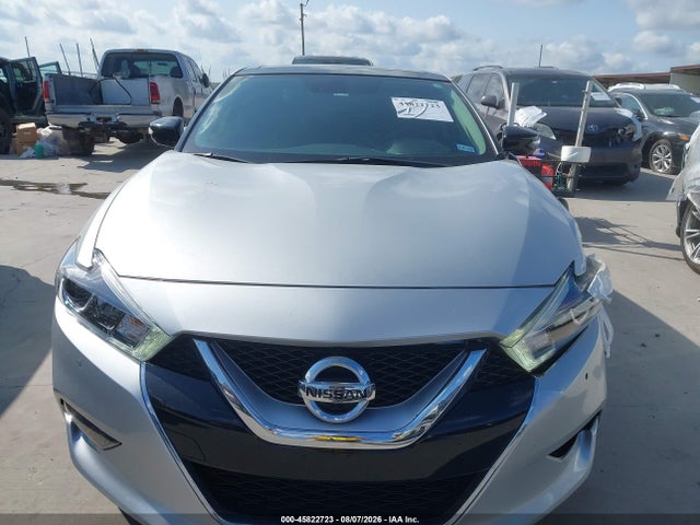 Aukcja sprzedaży 2017 Nissan Maxima 3.5 Platinum, vin: 1N4AA6AP9HC416449, numer aukcji: 45822723