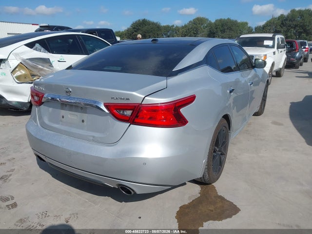 Aukcja sprzedaży 2017 Nissan Maxima 3.5 Platinum, vin: 1N4AA6AP9HC416449, numer aukcji: 45822723