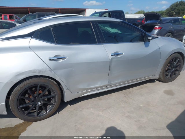 Aukcja sprzedaży 2017 Nissan Maxima 3.5 Platinum, vin: 1N4AA6AP9HC416449, numer aukcji: 45822723